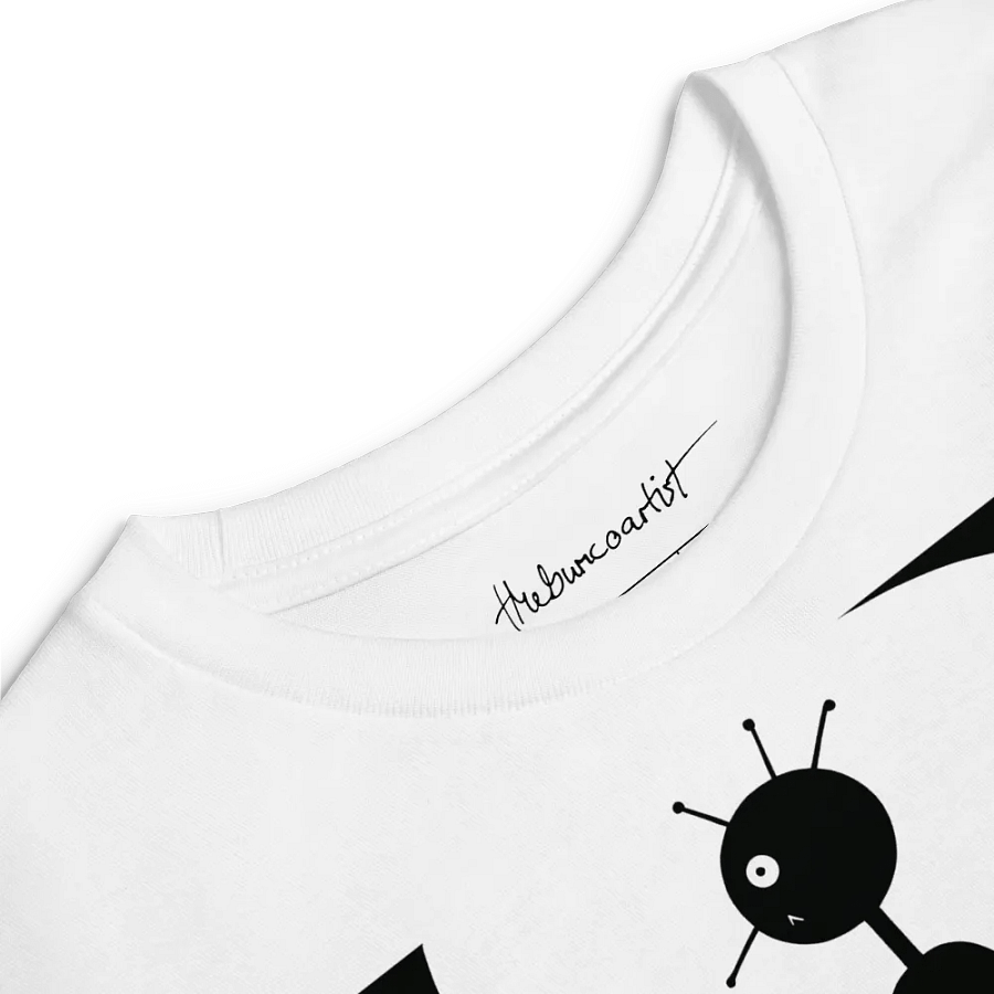 Bella+Canvas Youth Long Sleeve T-Shirt product image (6)
