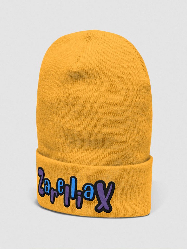Zareliax Playful Beanie V2 (Alternate Colours) product image (6)