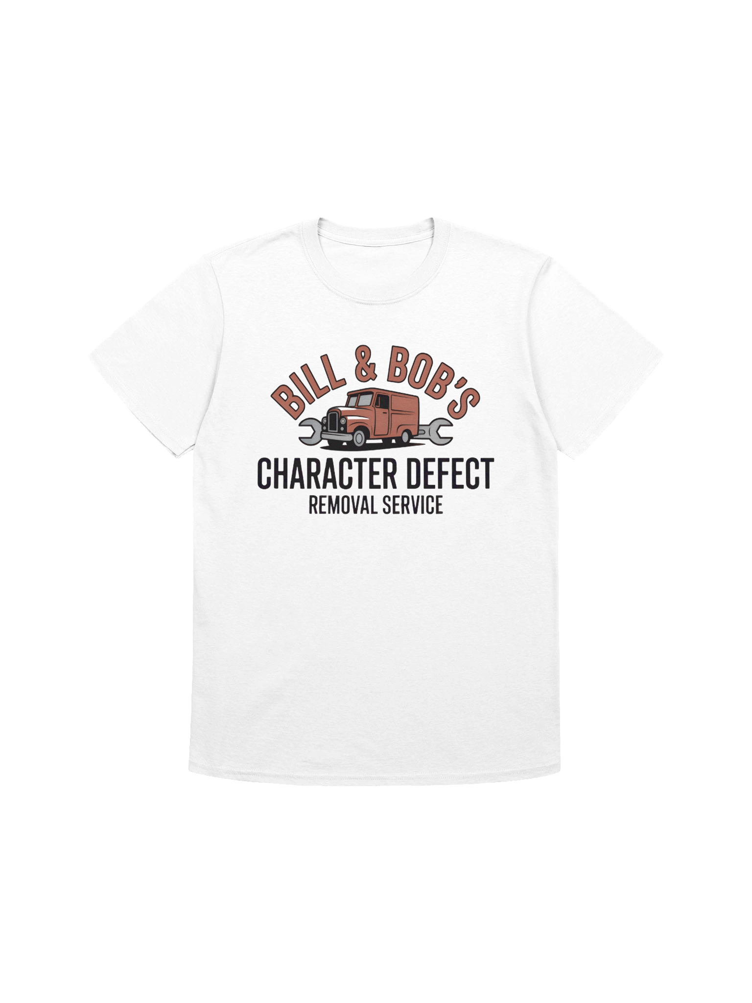 Bill & Bob's Character Defect Removal Service product image (4)