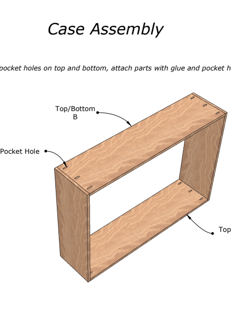 Workshop Wall Unit Plans (Step-by-Step Build Guide) product image (7)