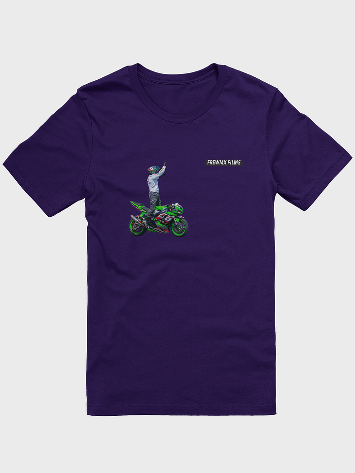 Stunt Biker Tee product image (1)