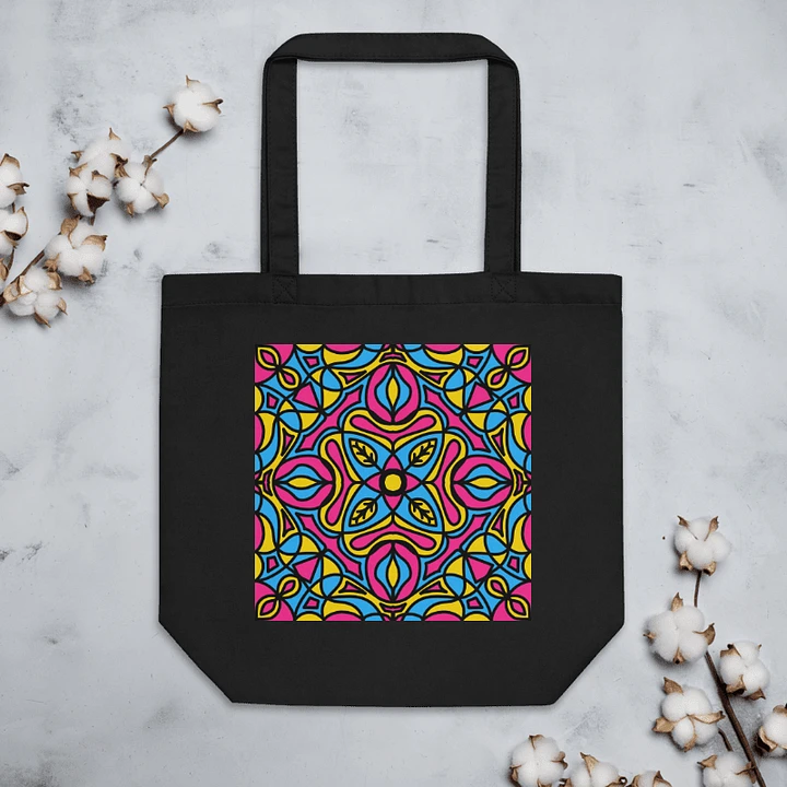 Pan Abstract Tote product image (2)