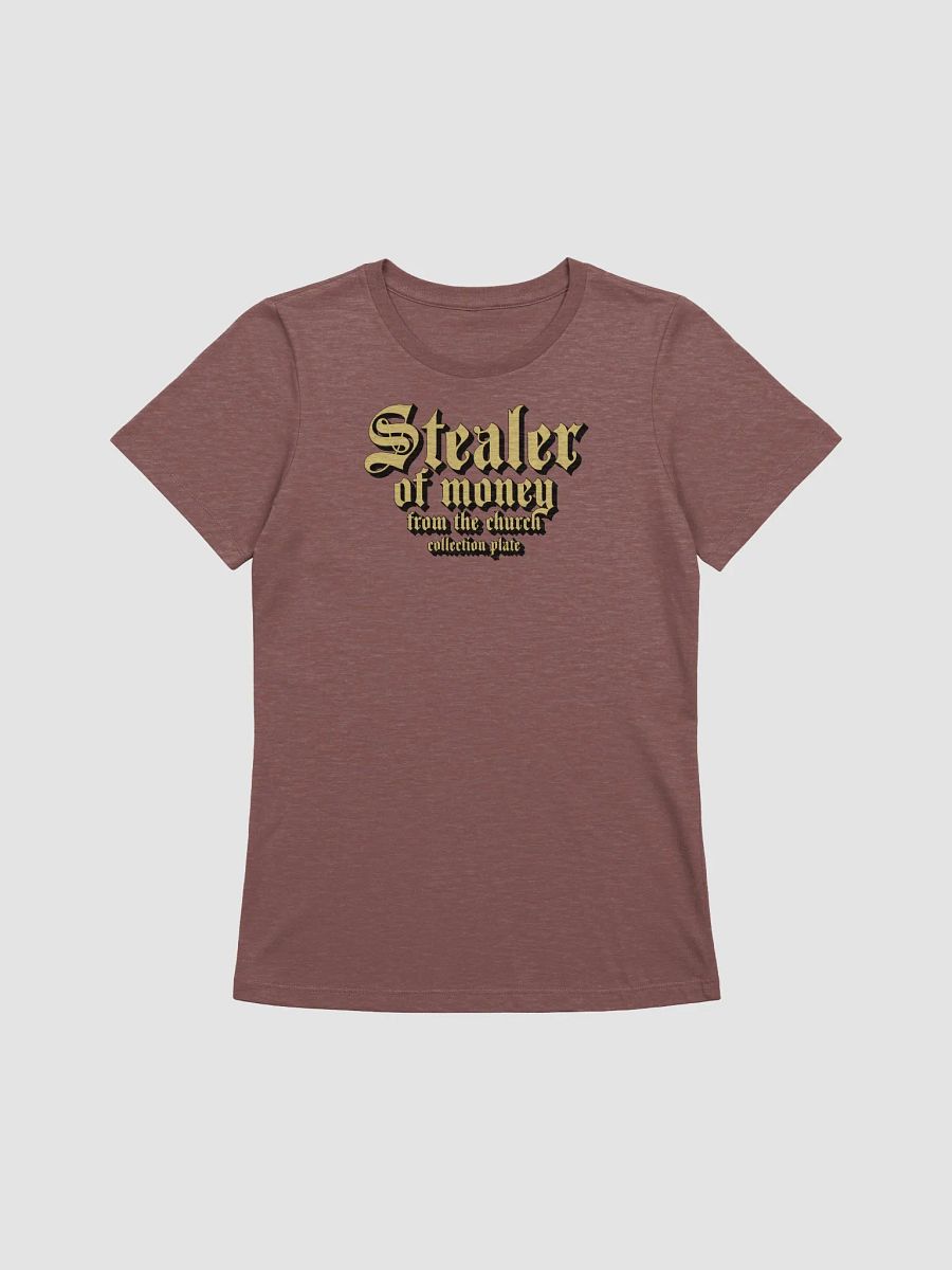 Stealer Of Money / Women product image (1)