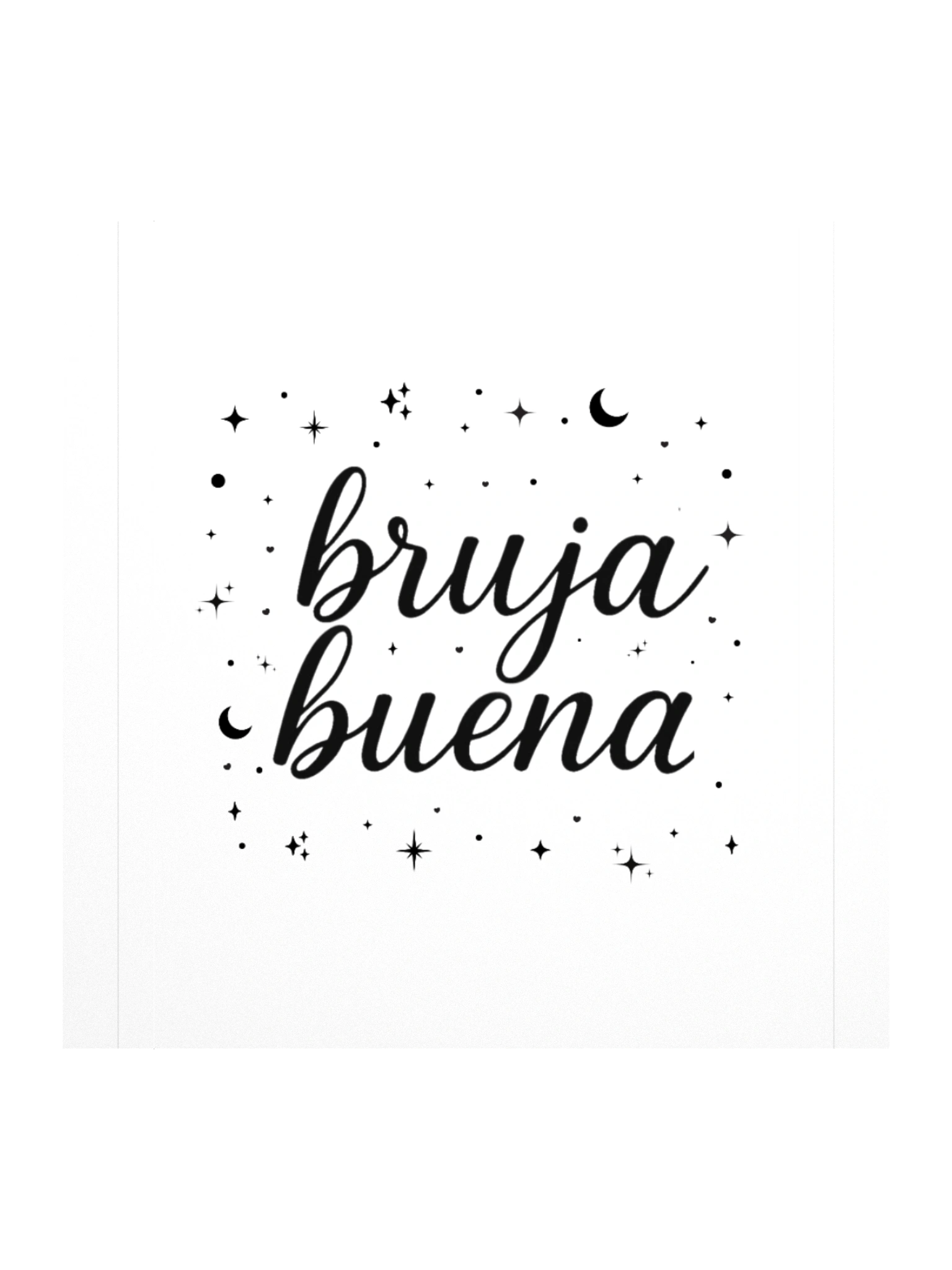 Bruja Buena Sticker • Latina Witch Vibes Aesthetic product image (2)