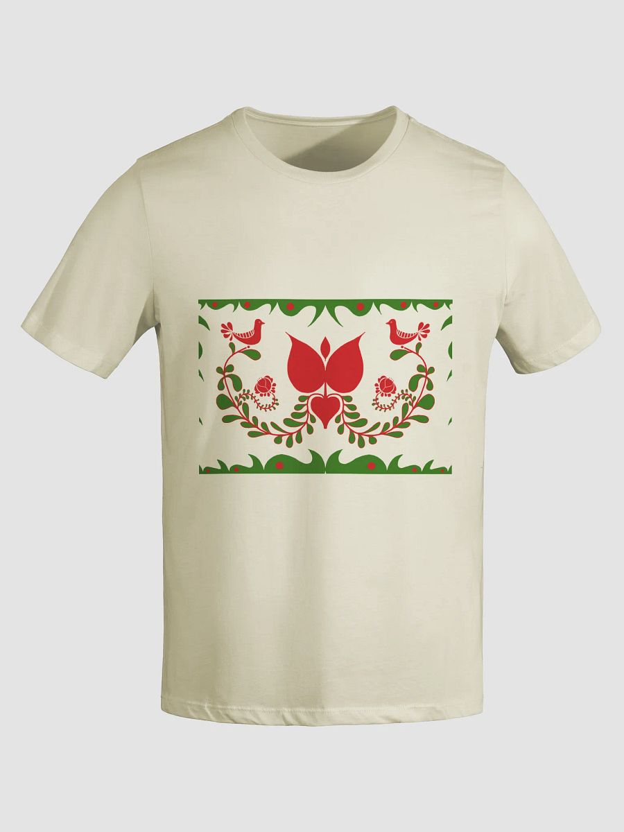 Hungarian Nature Tranquility Women's Relaxed-fit T-Shirt product image (1)