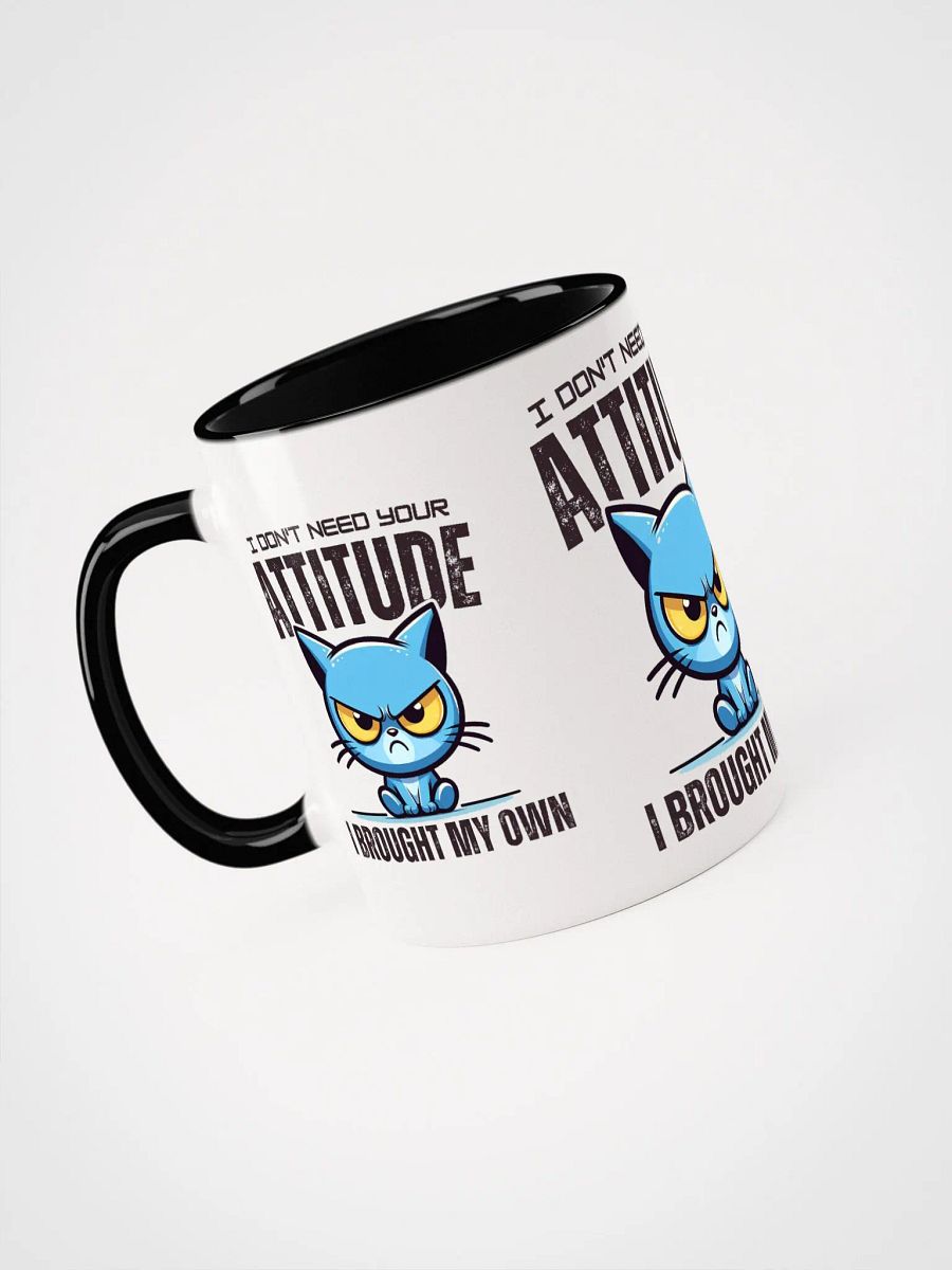 Grumpy Cat Coffee Mug – 