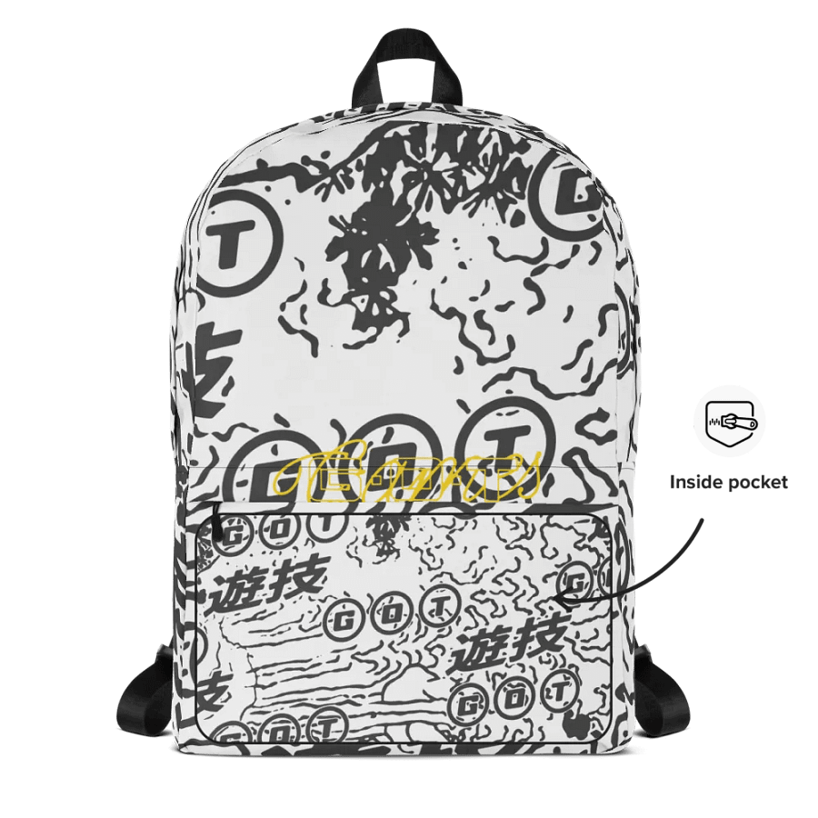 G.O.T BACKPACK product image (4)