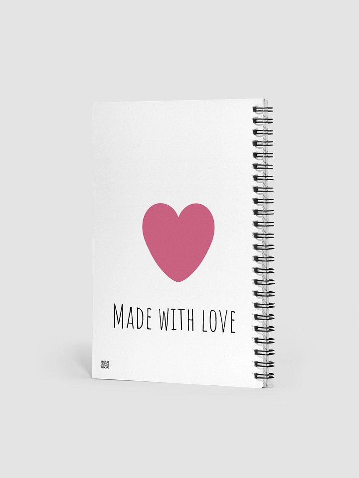 Horses note book product image (2)