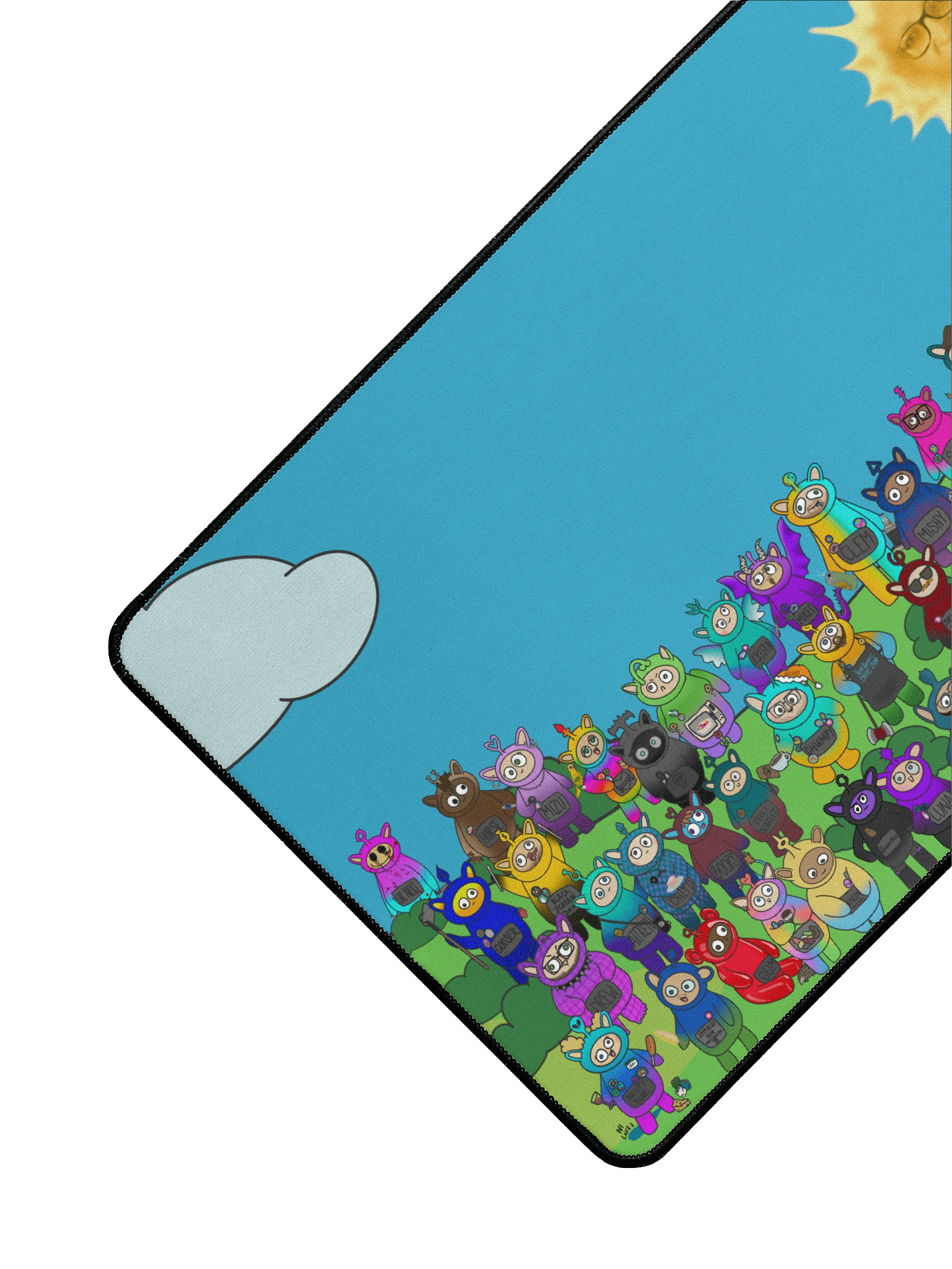 Tuby Tyme Full Scene - 15.5" x 31.5" product image (3)