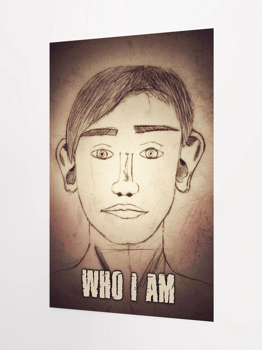Who I Am (Deluxe) Poster product image (3)