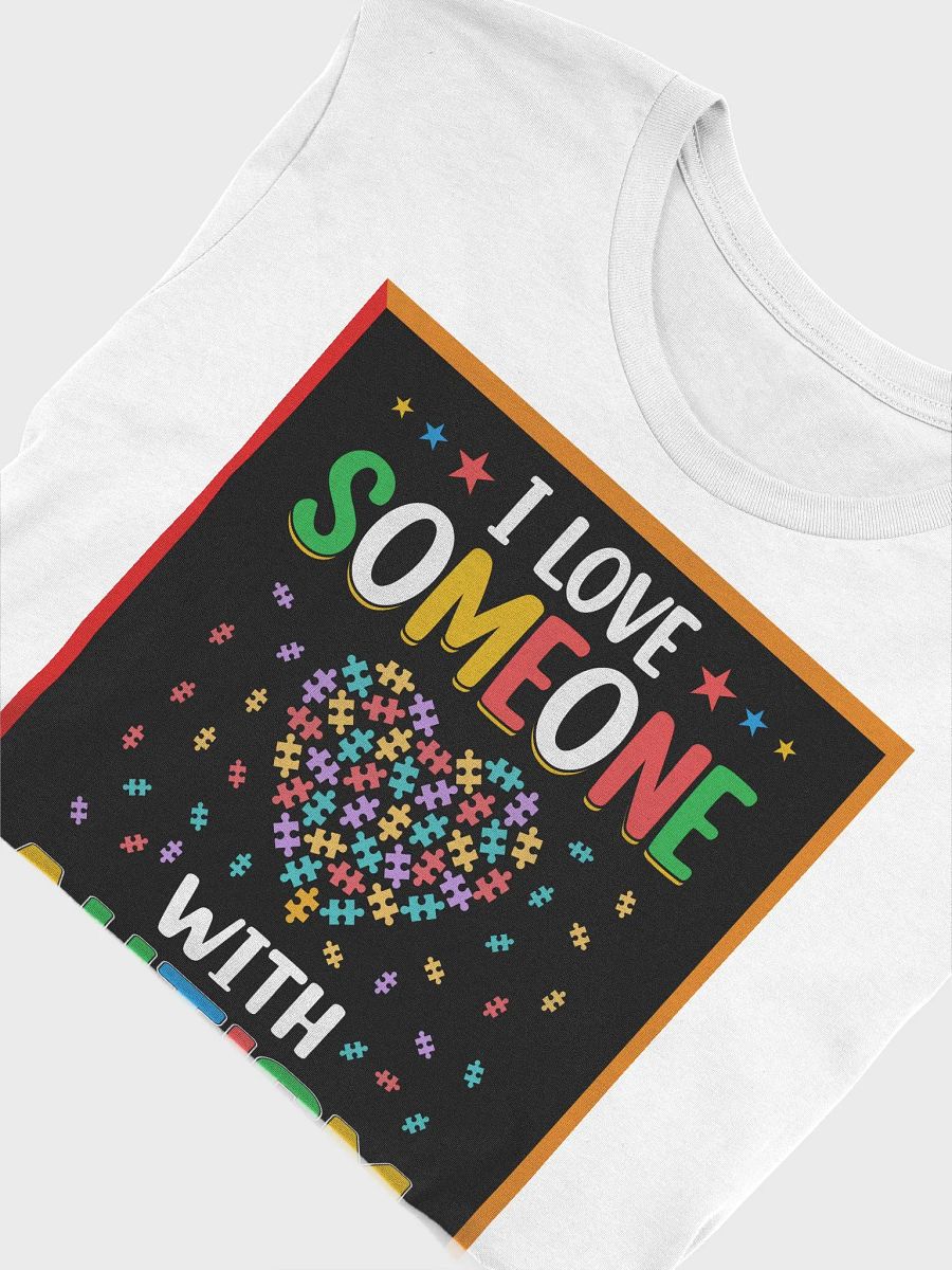 I Love Someone T Shirt product image (54)