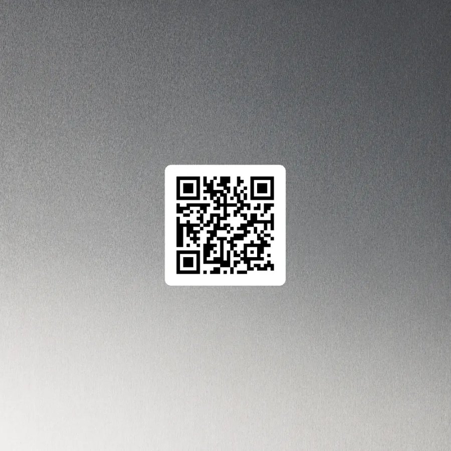 CouchPATato Linktree QR code Magnet product image (2)