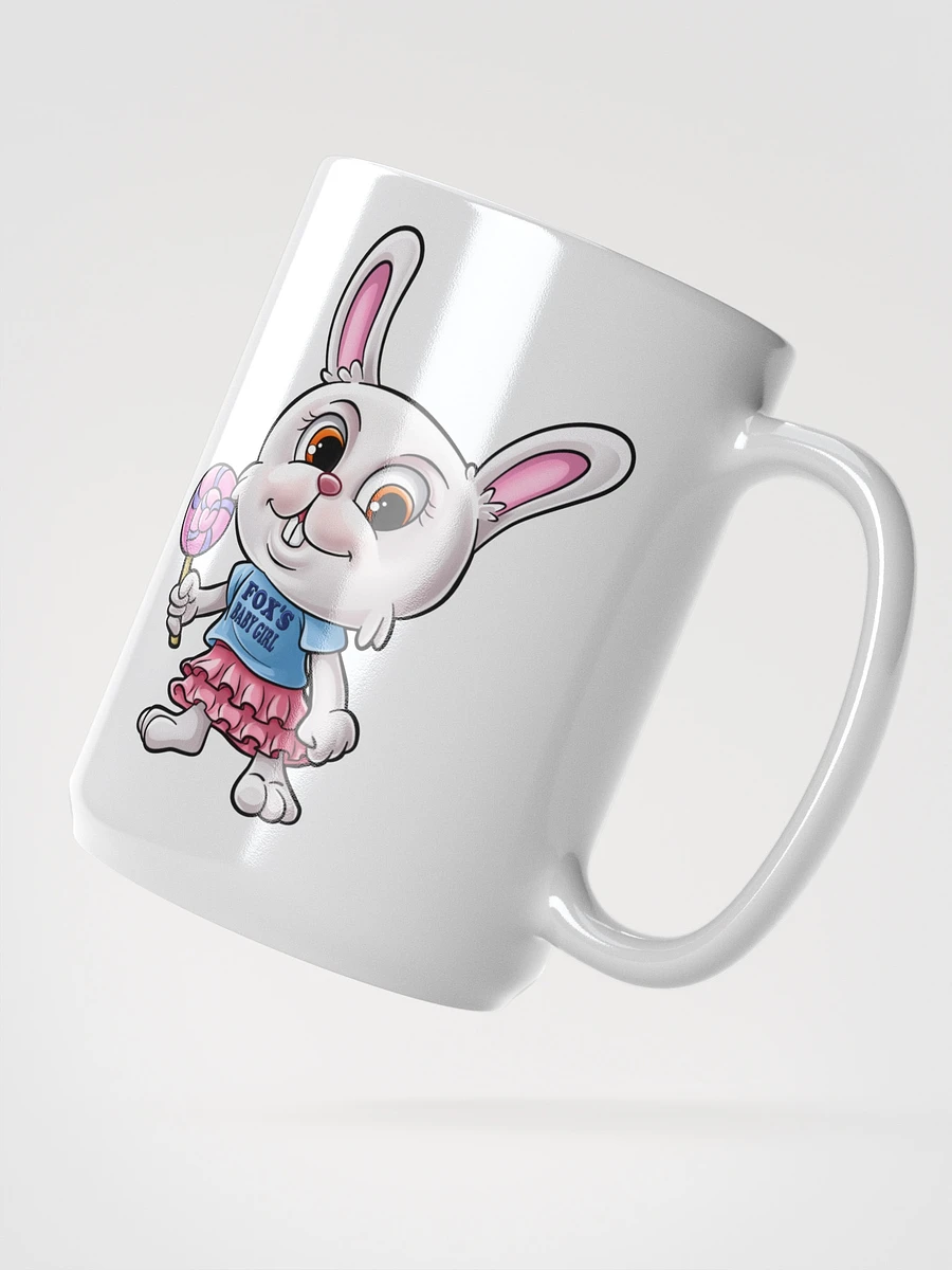 Fox's Baby Girl Mug product image (2)