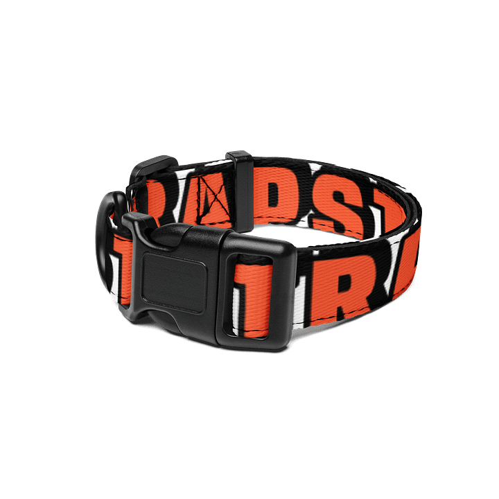 TRAPST4R DOG COLLAR product image (1)