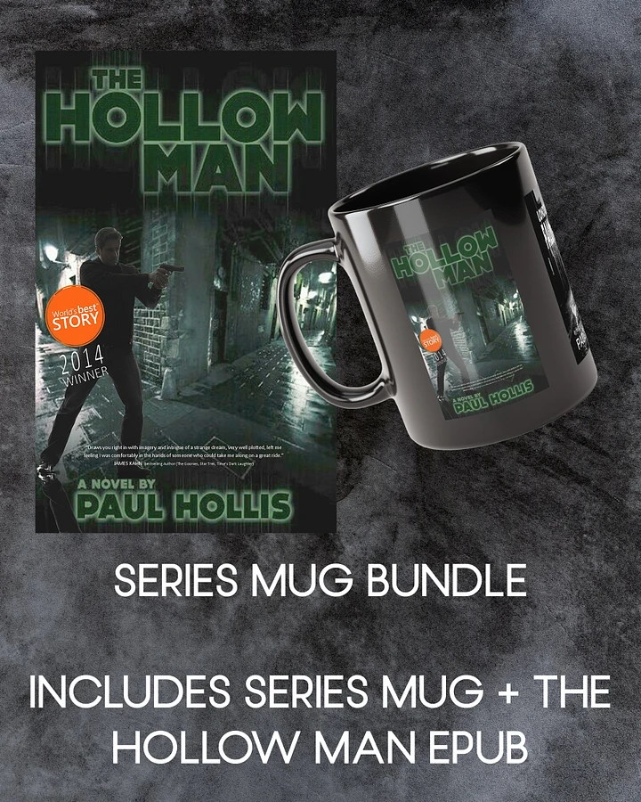 Series Mug EBook Bundle product image (1)