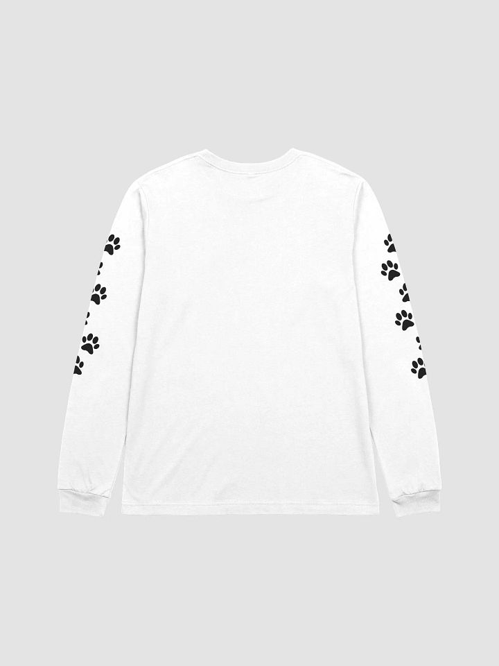 Animal - Longsleeve Tee - White product image (2)