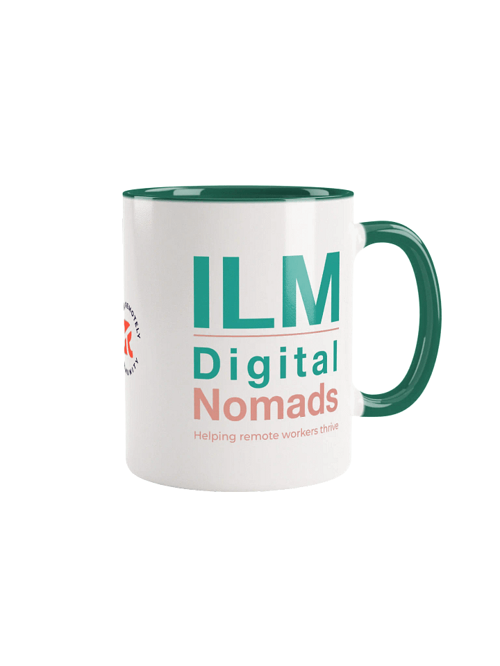 Ceramic Mug with Color Inside -ILM product image (2)