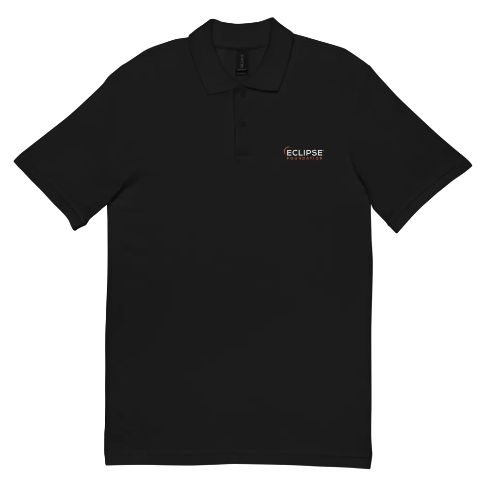 Eclipse Foundation Polo Shirt product image (2)