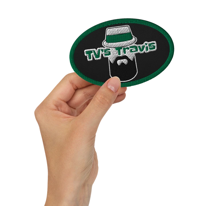 Oval Patch product image (2)