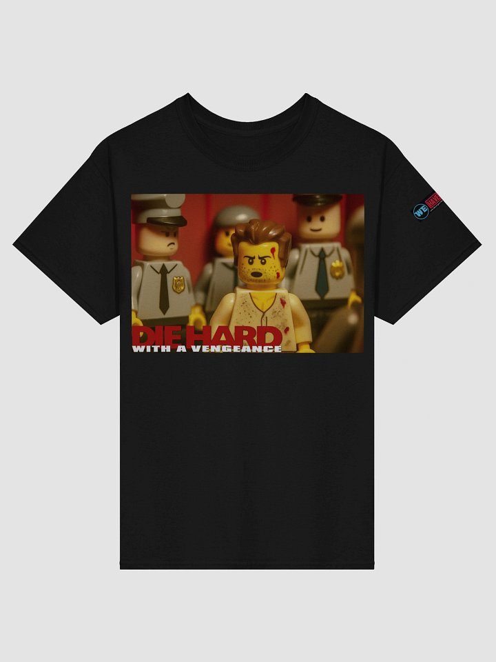 Die Hard With A Vengeance inspired Brick Tee product image (4)