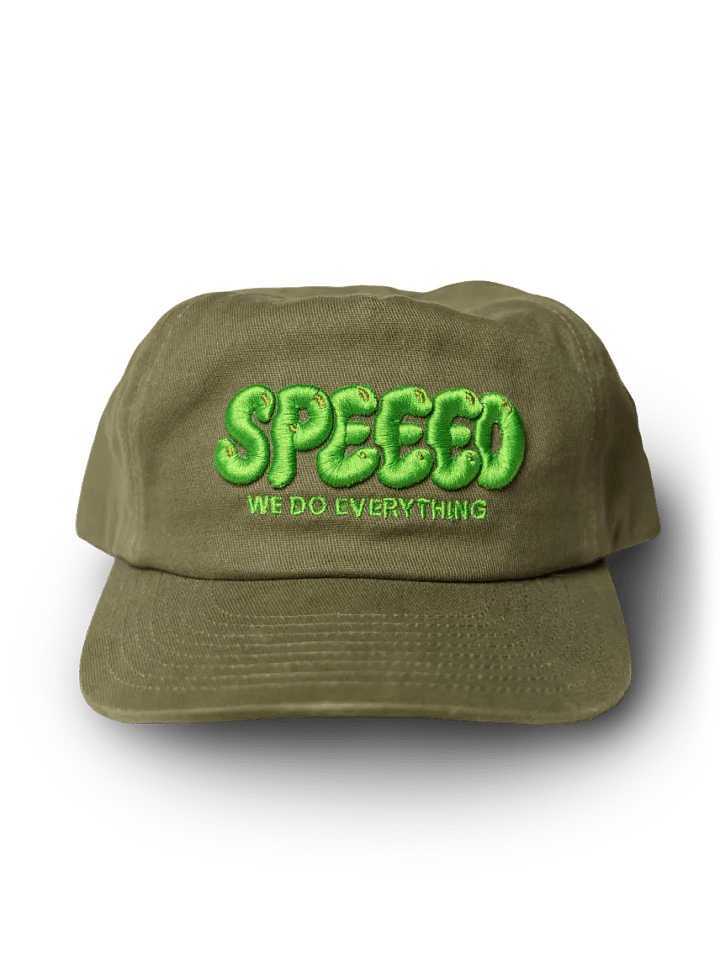 We Do Everything Hat product image (1)