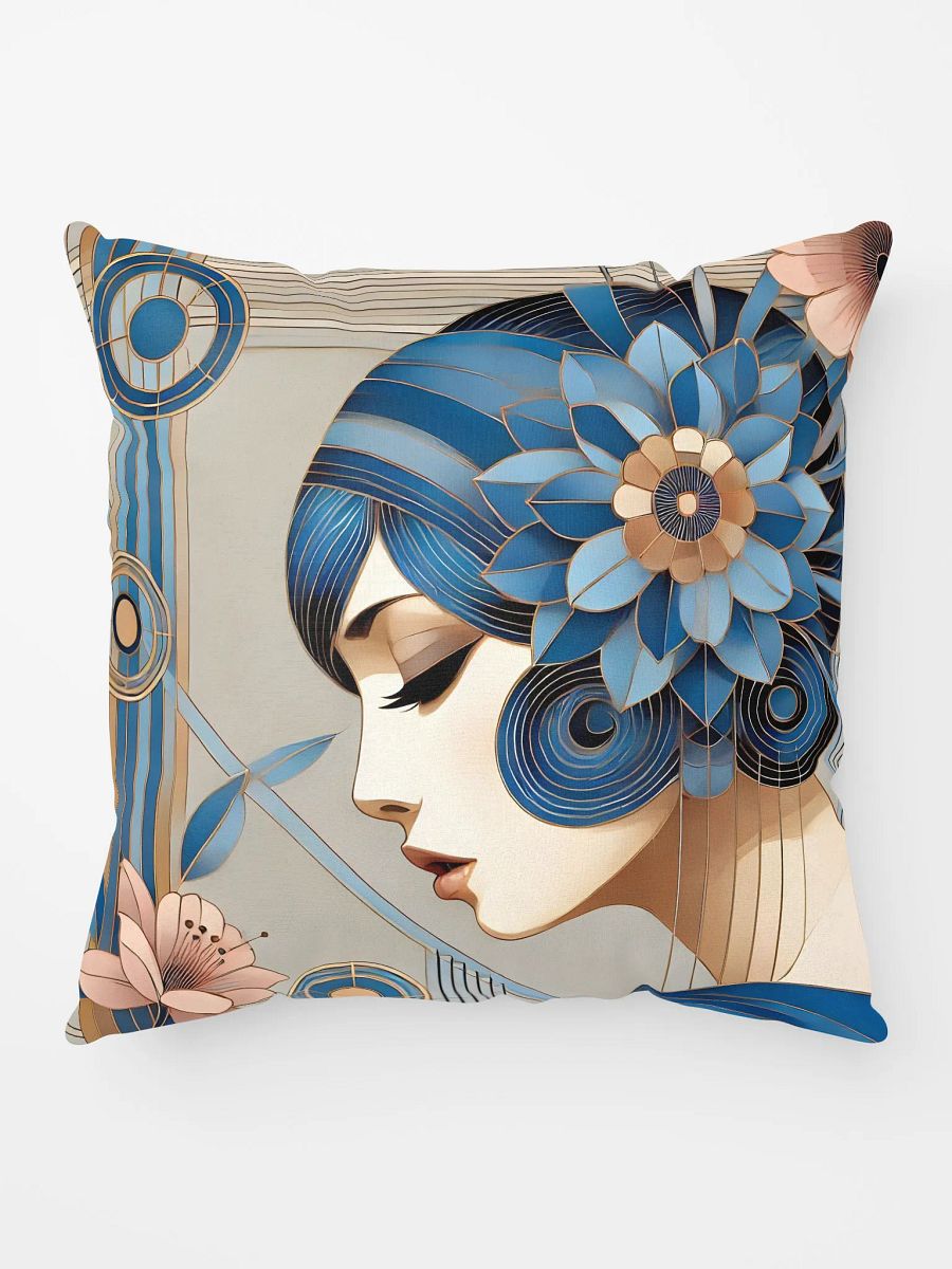 Art Deco Elegance Pillow product image (10)