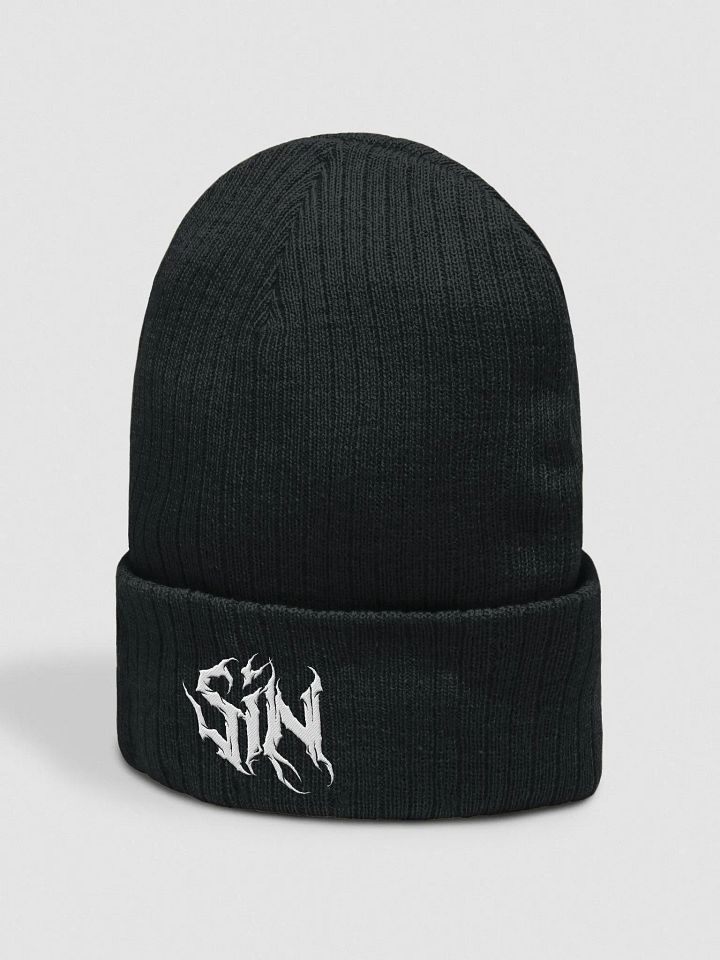 Sin Beanie product image (2)