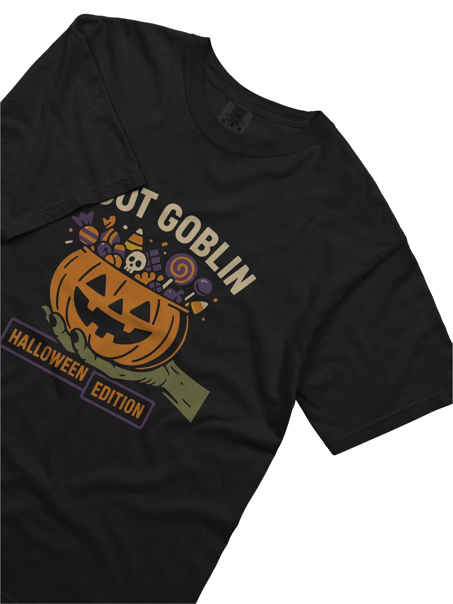 Loot Goblin: Halloween Edition T-Shirt product image (3)