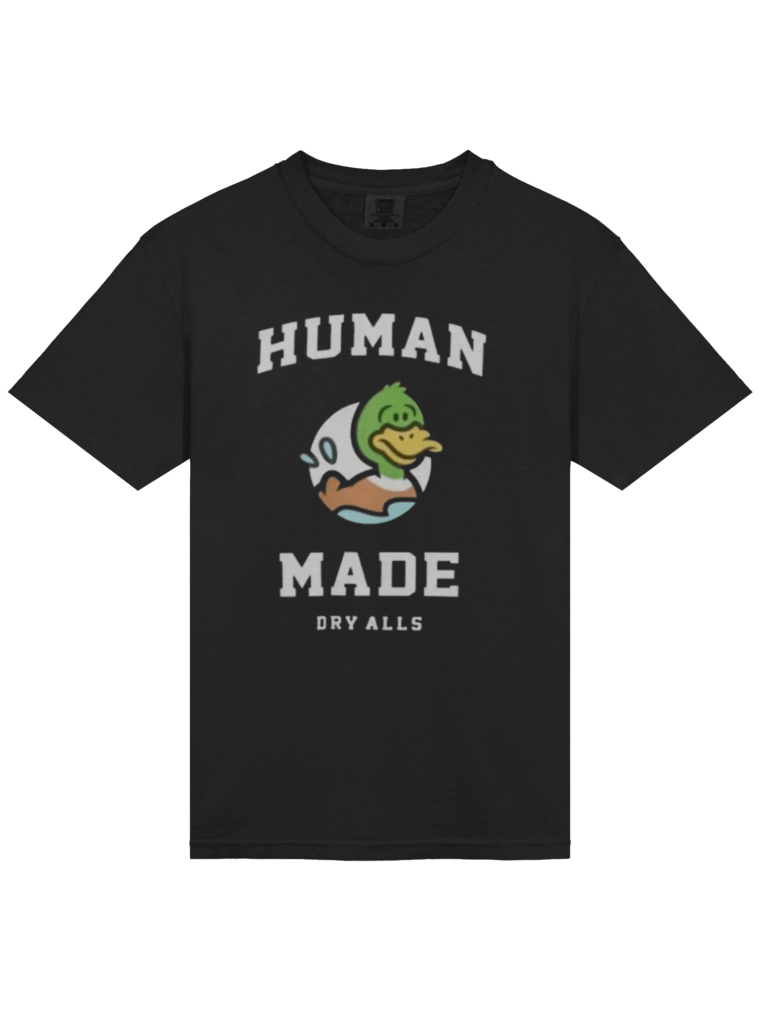 Human Made Dry Alls T Shirt product image (1)