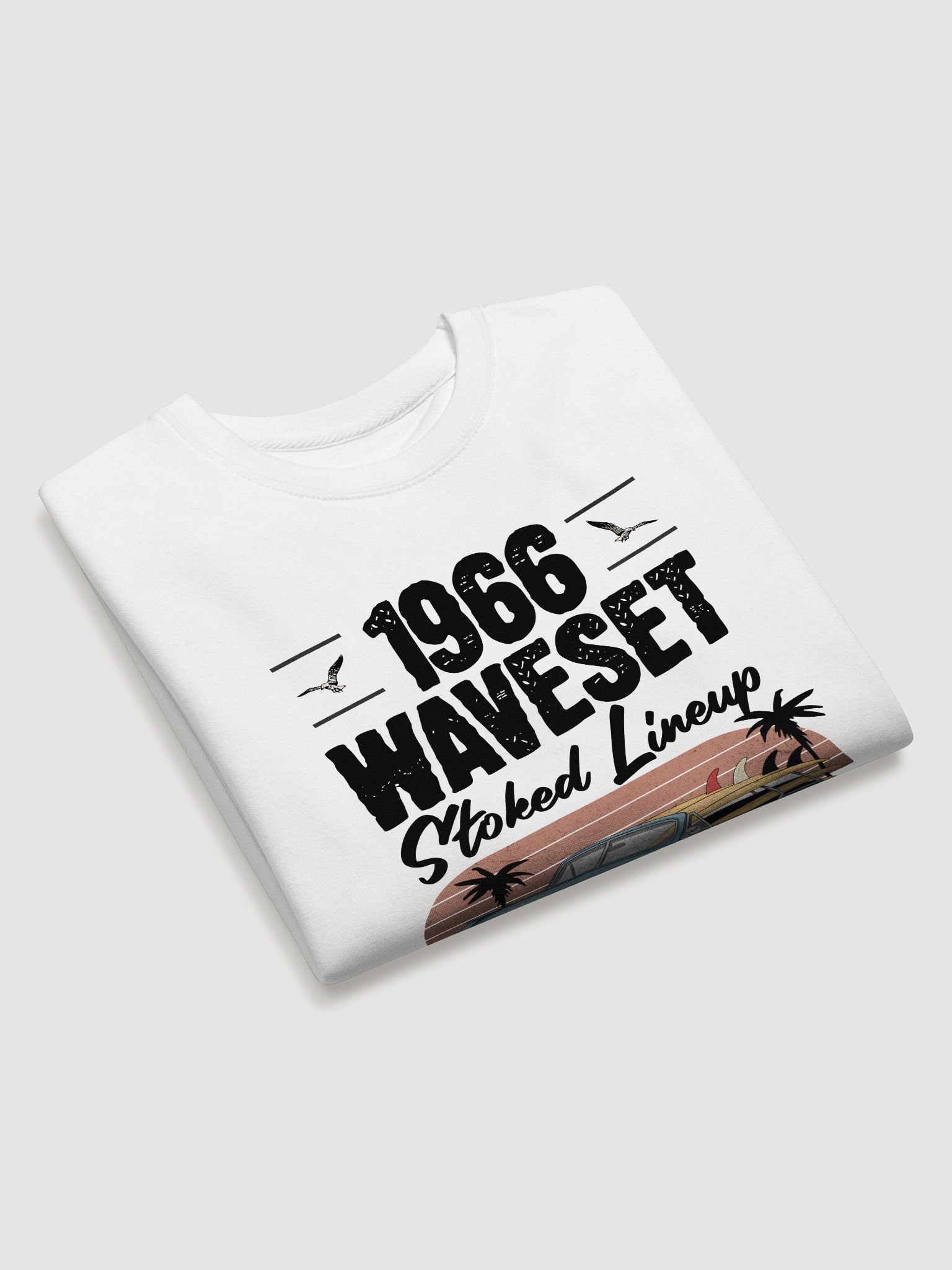 1966Waveset Sweatshirt product image (3)