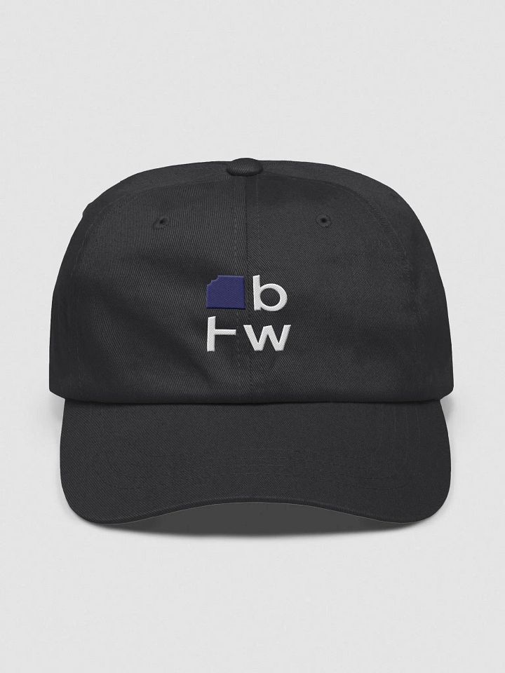 Classic Dad Hat btw product image (1)