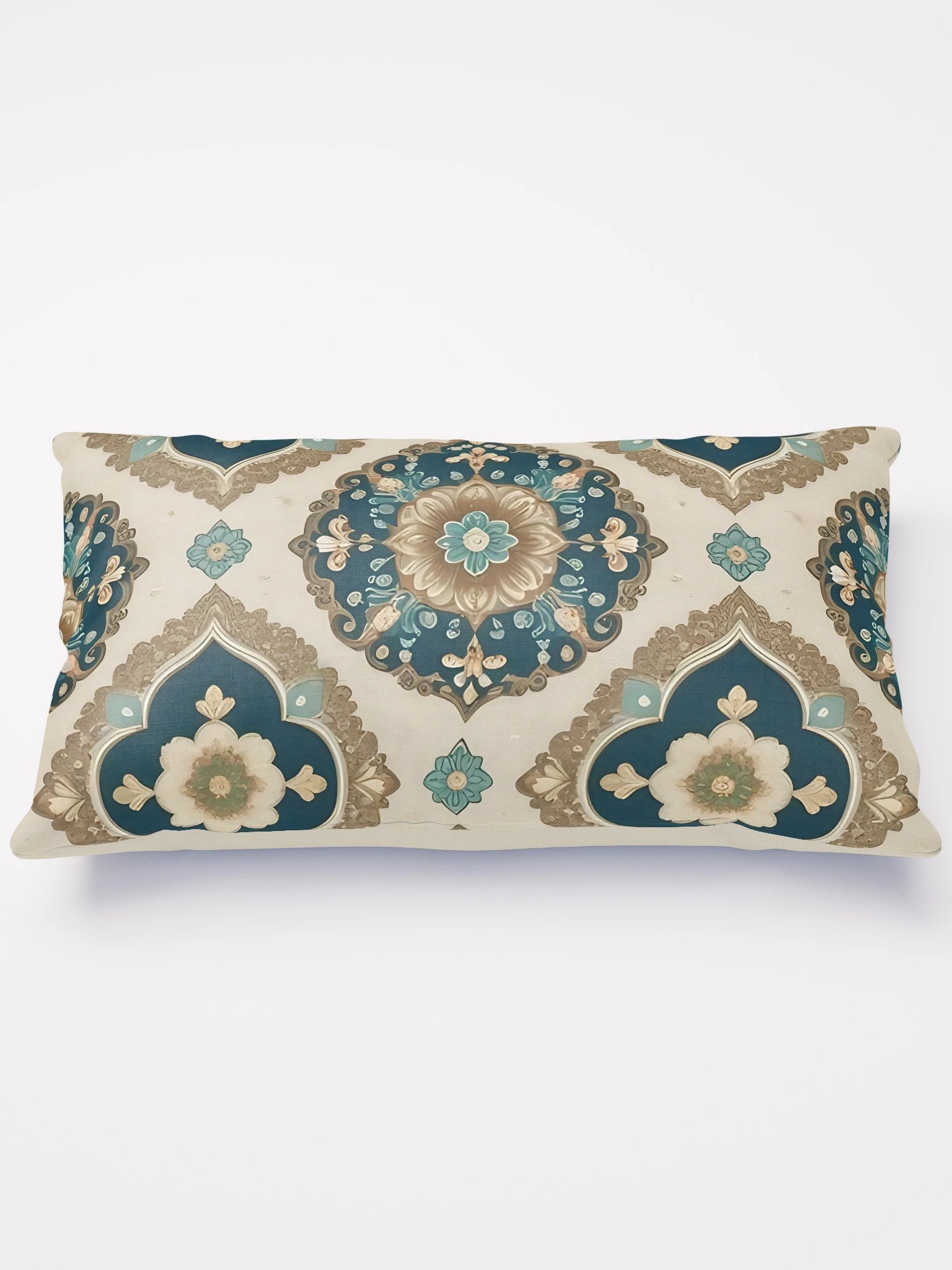 Moroccan Jewel Medallion Pillow product image (1)