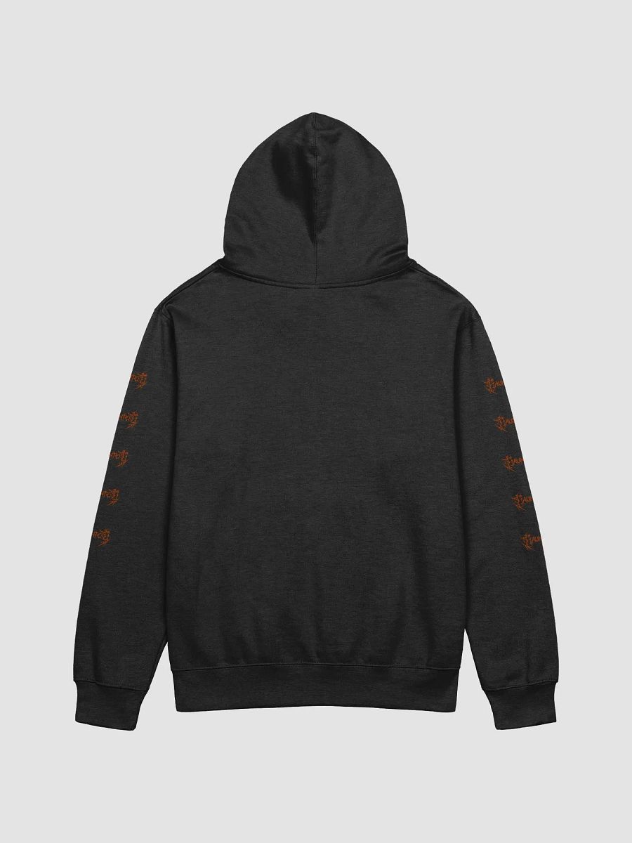 Metal Halloween Hoodie product image (2)