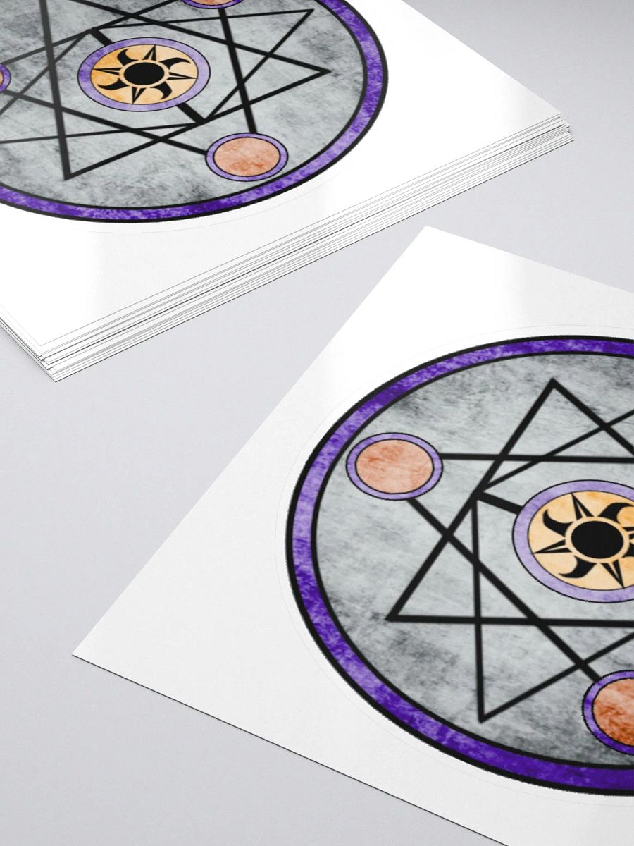 Sol Institute Sticker product image (5)