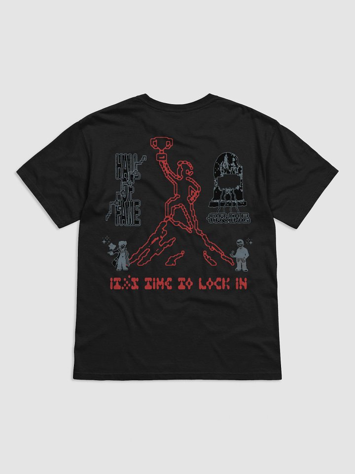 Hall of Fame Tee product image (1)