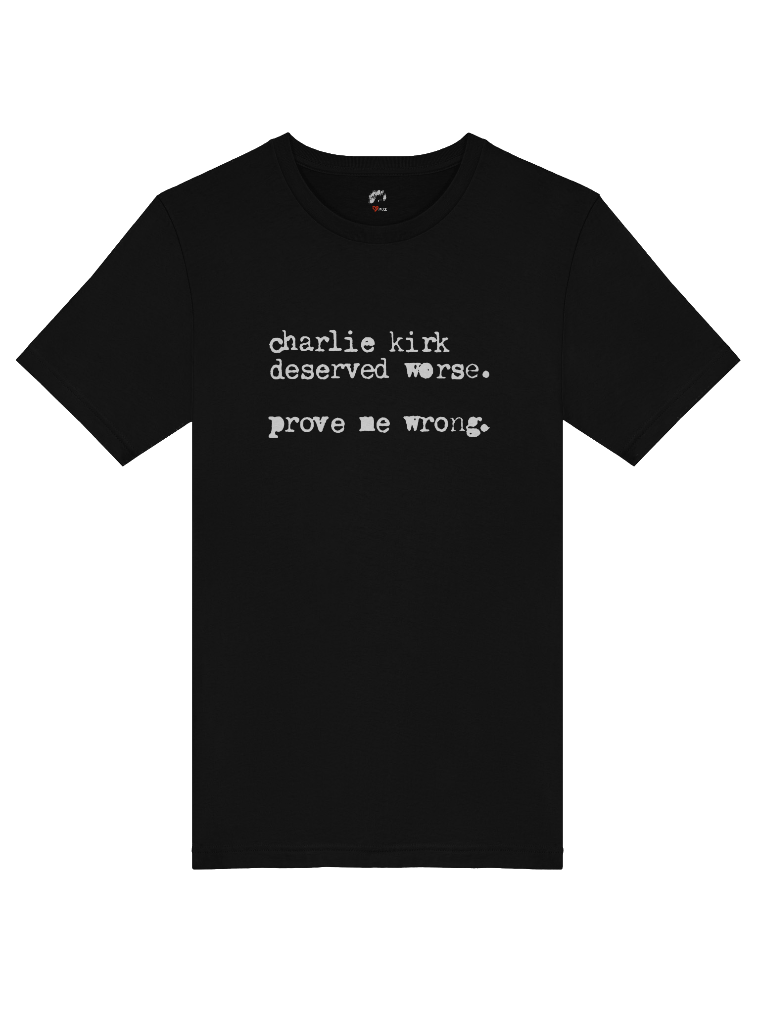 prove me wrong tee product image (5)