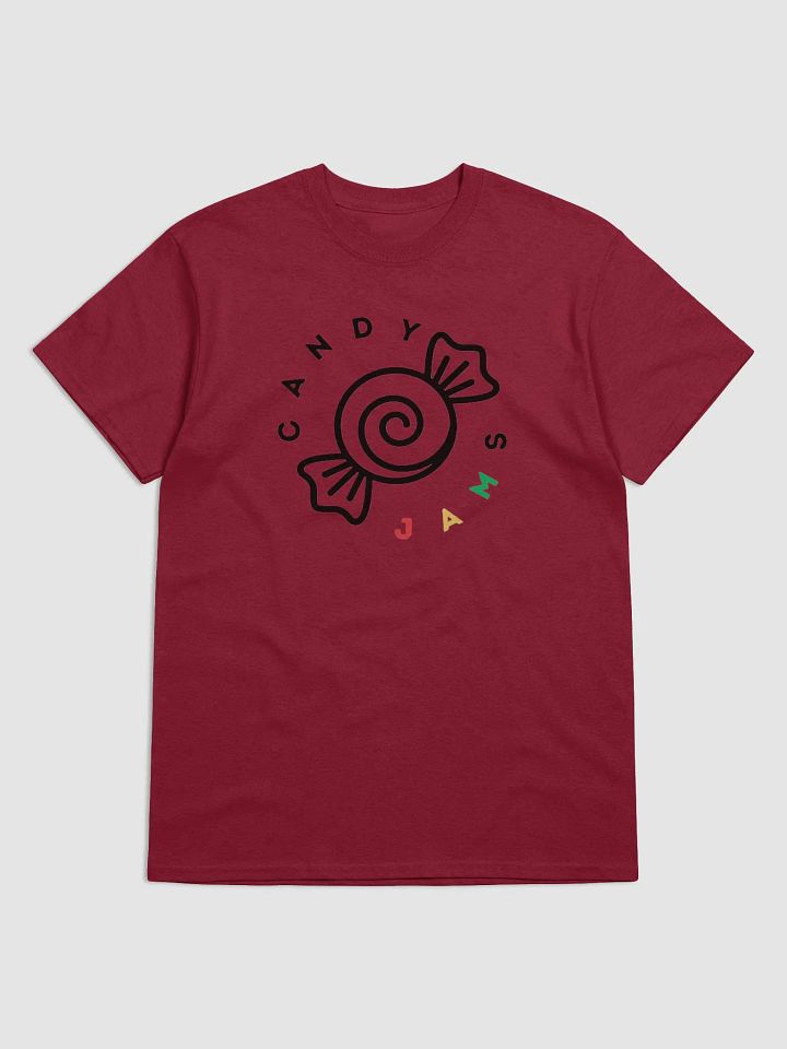 Candy Jams Bold Logo Tee product image (1)