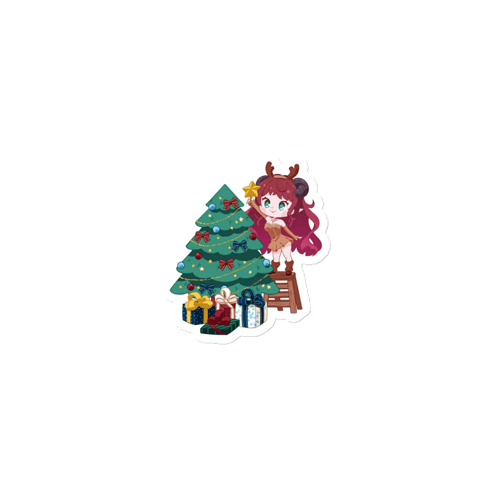 HexMas Magnet product image (1)