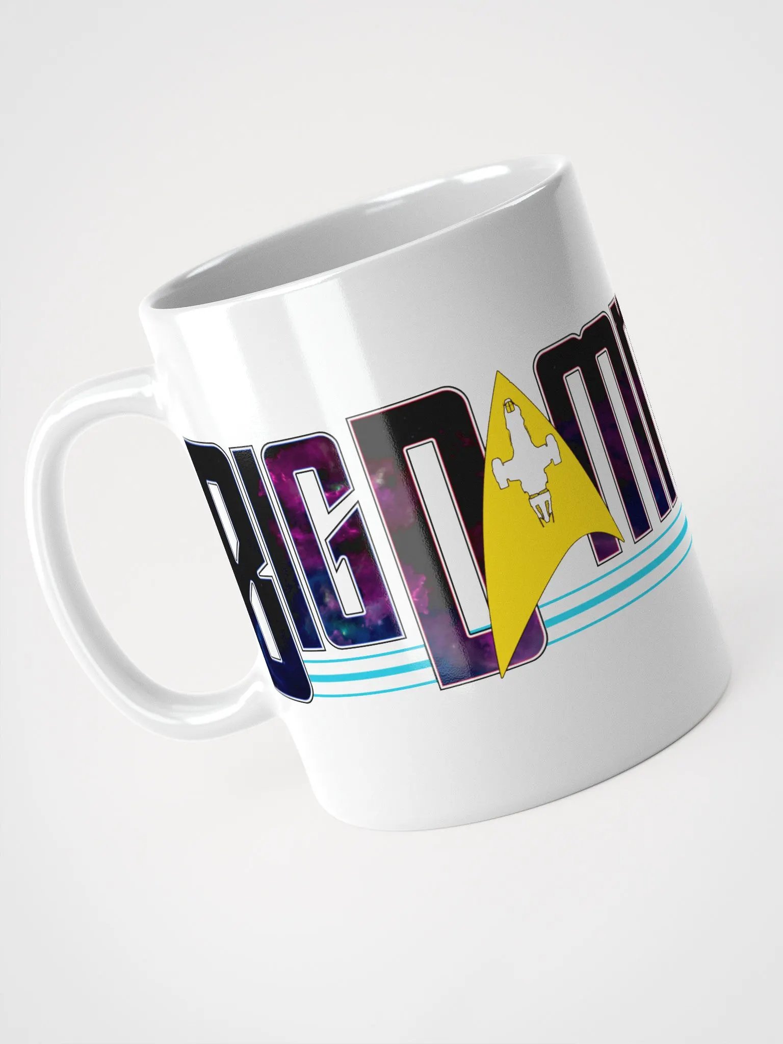 Big Damn Heroes Space Odyssey Mug product image (3)