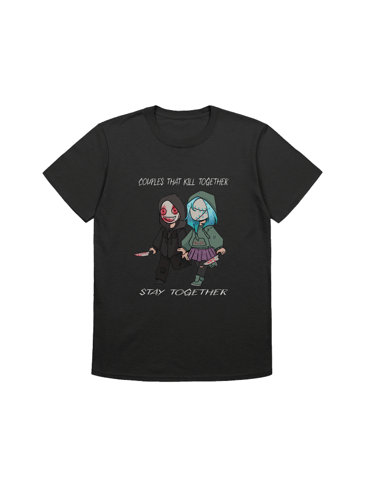 Killer Couples Gildan Softstyle Shirt product image (2)