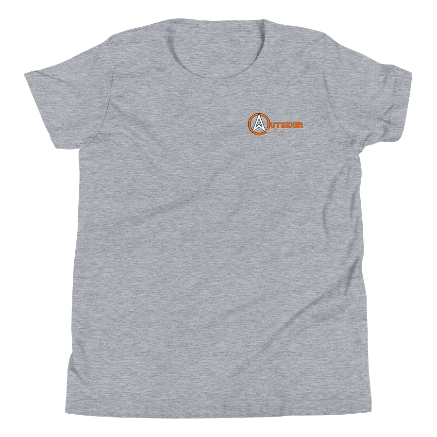 OA Logo + GET REKT NERD Youth T-Shirt product image (4)