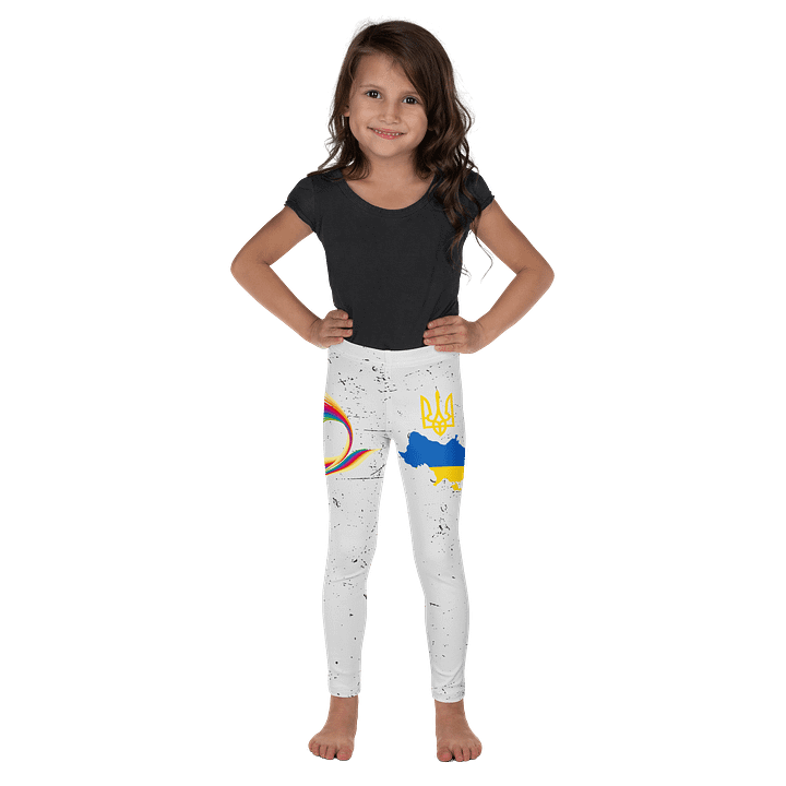 All-Over Print Kids Leggings product image (1)