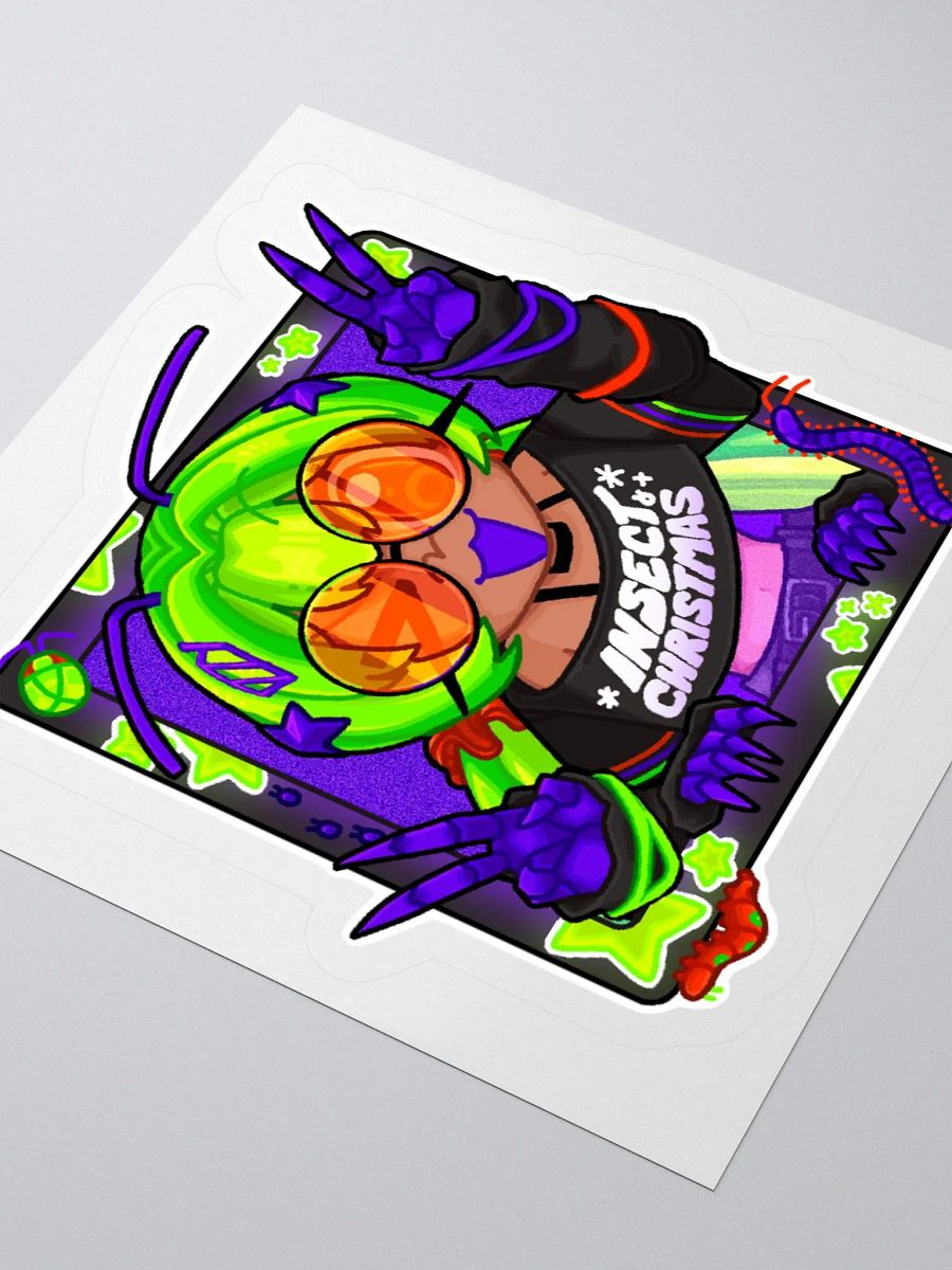 izzy gijinka sticker product image (3)