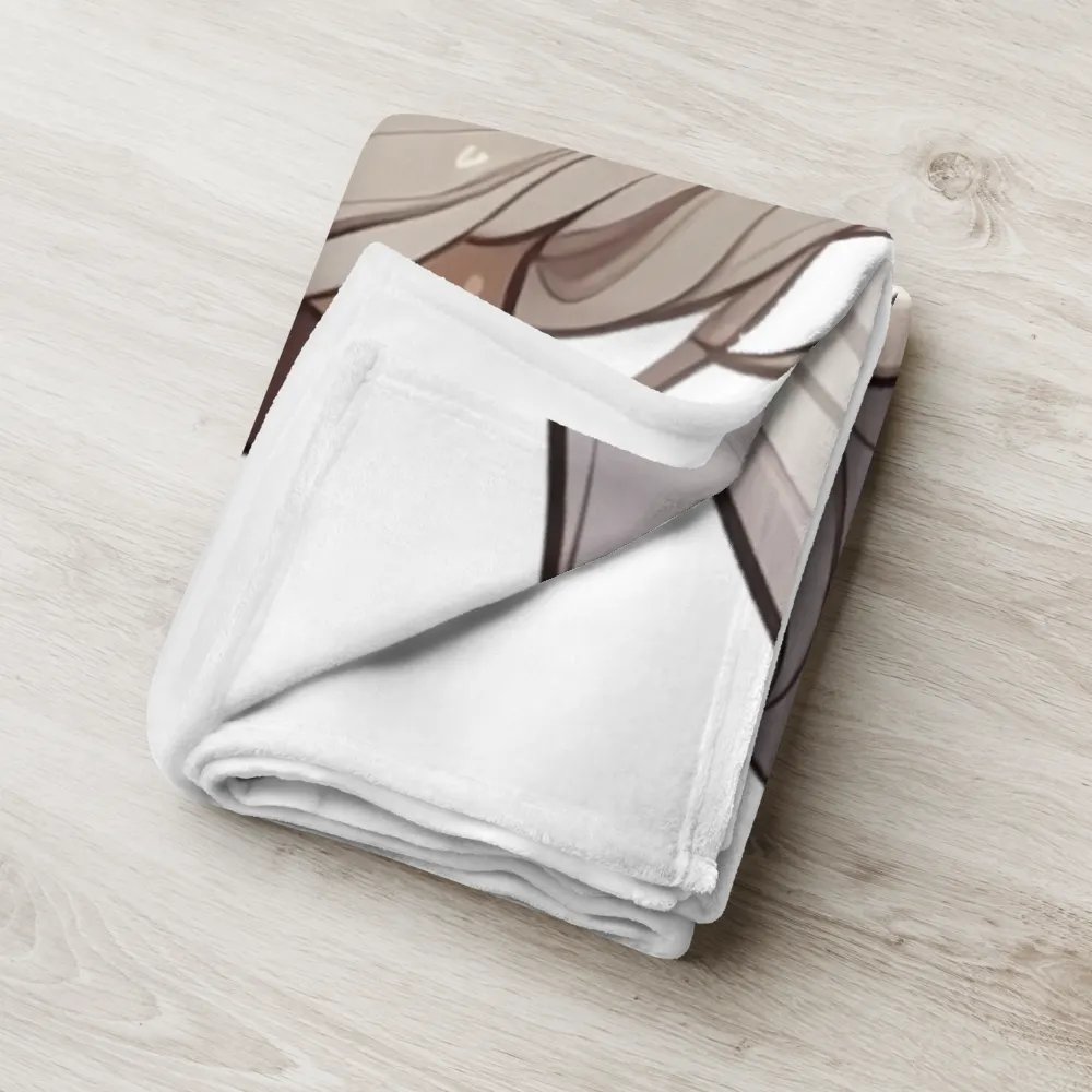 Mama Bear Cozy Throw Blanket product image (9)