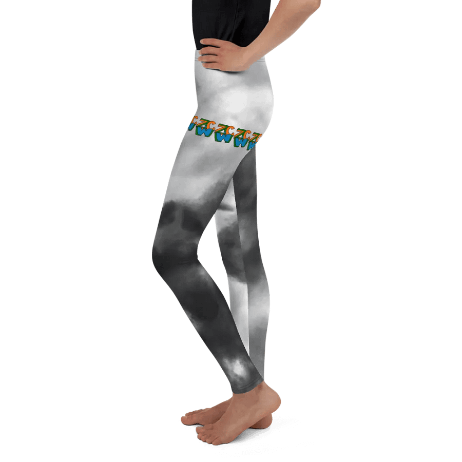 ZCW Youth Leggings product image (10)