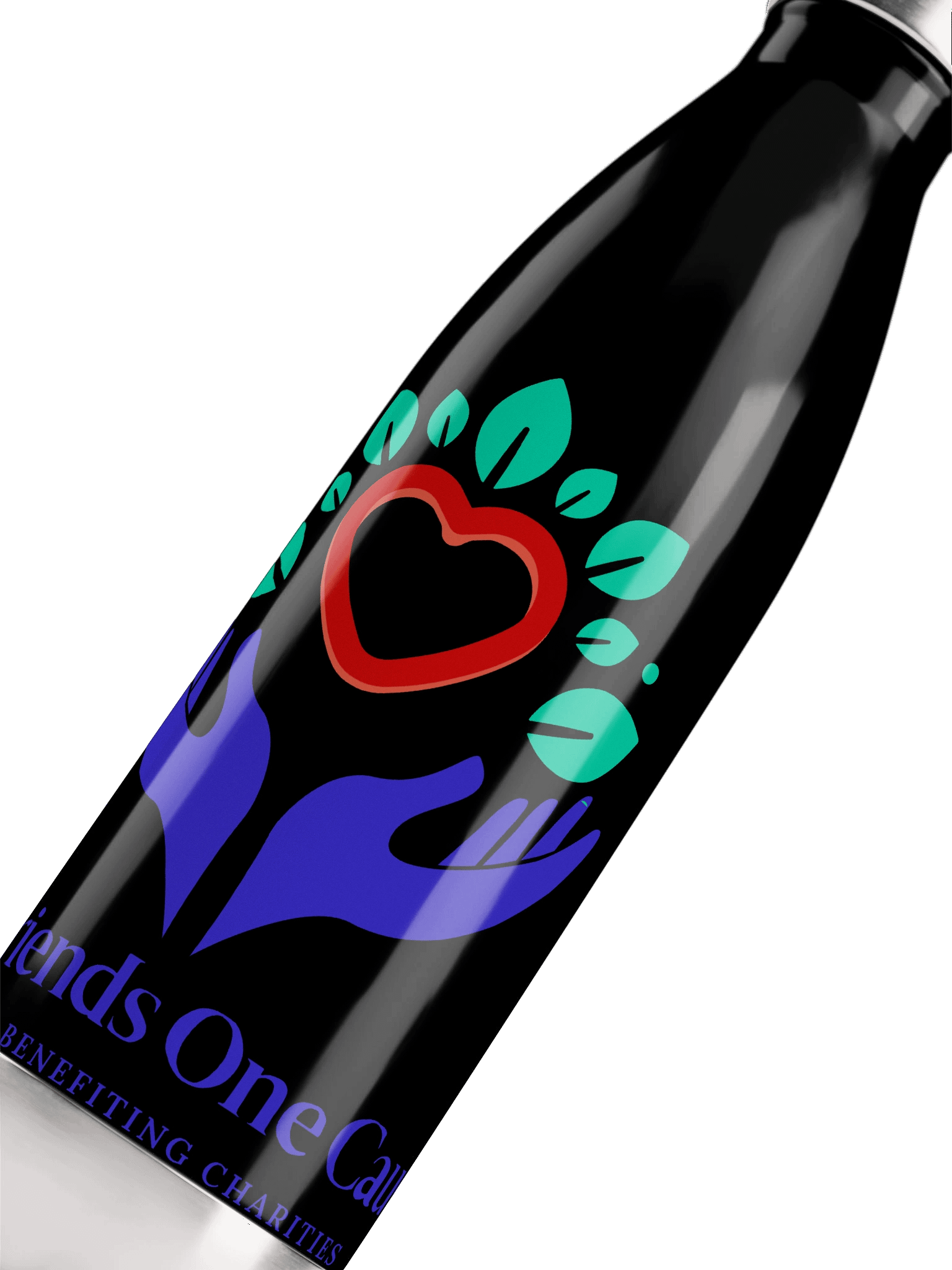 FFOC - Stainless Steel Water Bottle product image (9)