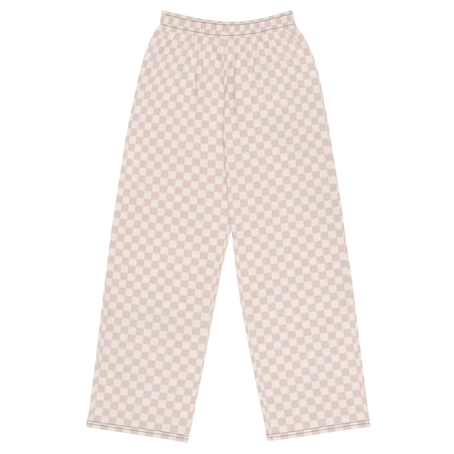 Nothing Fancy Checkered Pants product image (2)