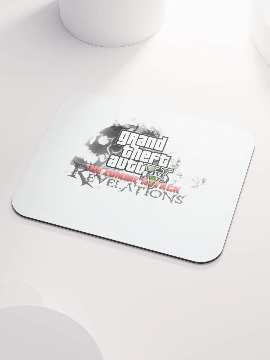 ZAR Mouse Pad product image (3)