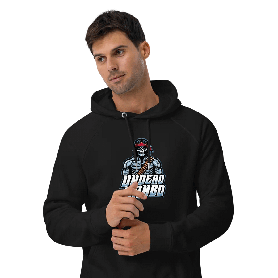 undead rambo hoodie product image (10)