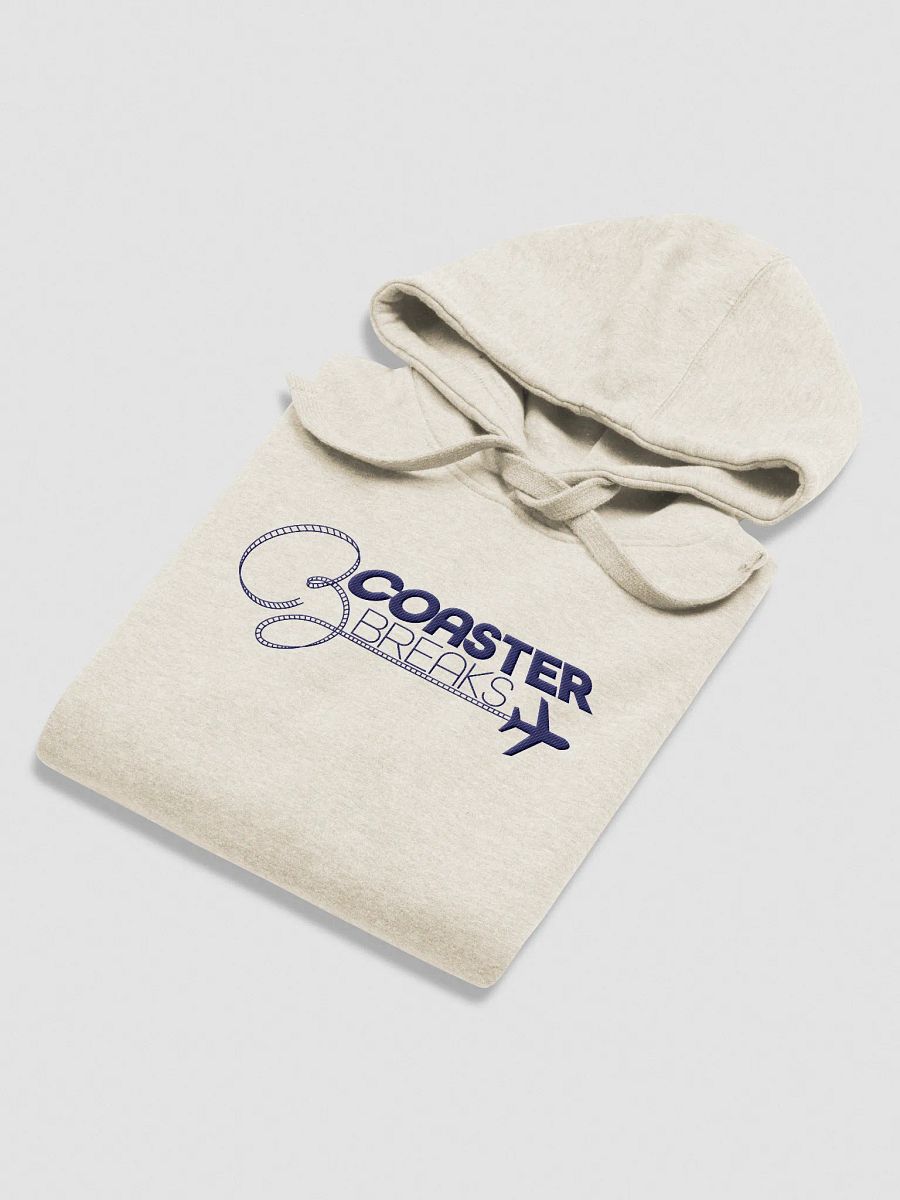 Full Logo Hoodie - Light Colours product image (12)